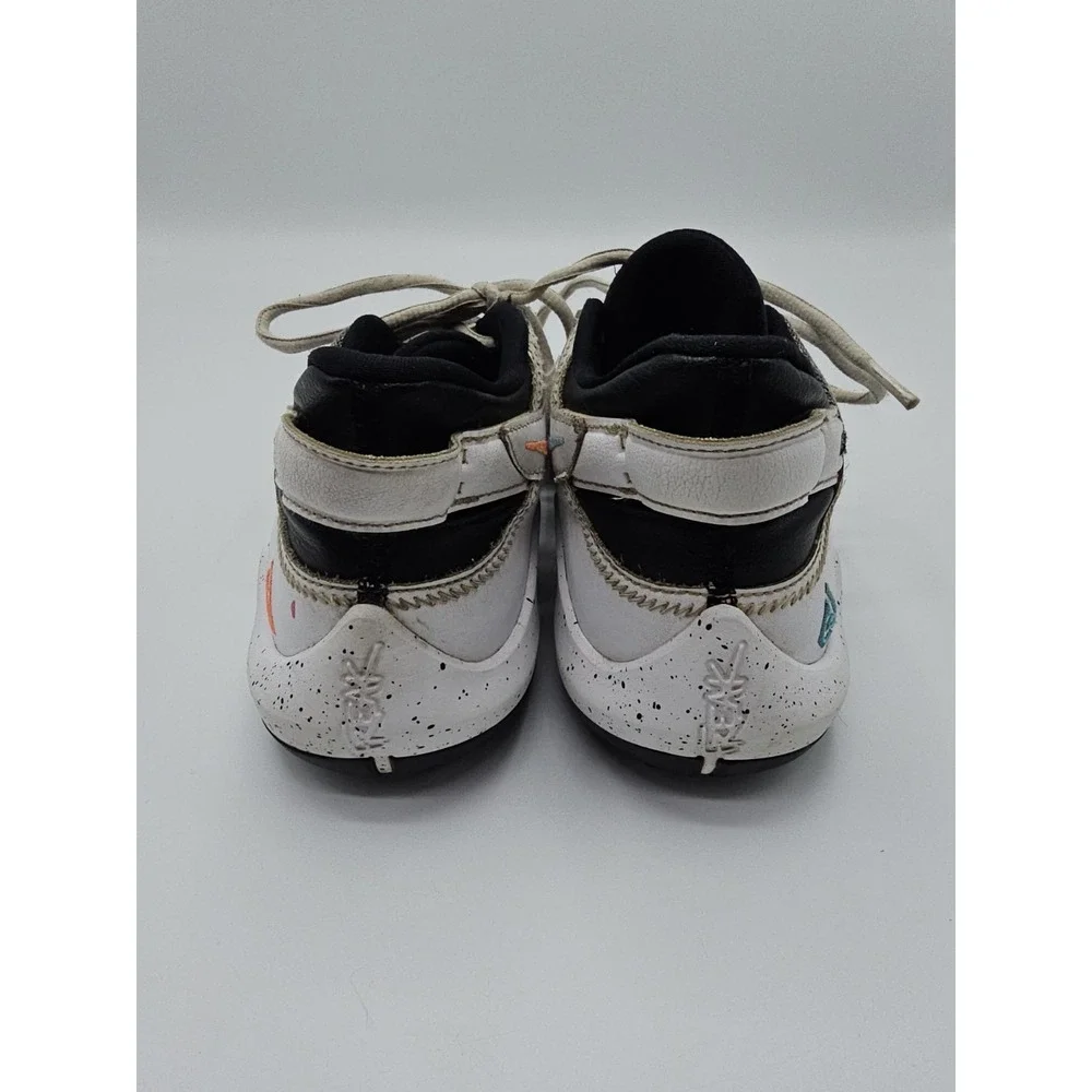 Nike Zoom Freak 2 GS Denim Bright Mango‎ CW3227-101 Boys Basketball Shoes 6.5 Y